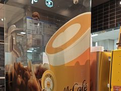 -麦当劳(凯德MALL太阳宫店)