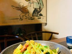 -老灶房-四川土菜(开元店)