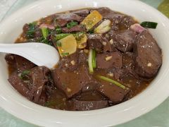 -胜记烧鹅美食
