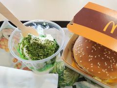 香香香菜新地-麦当劳(西安雁塔路店)