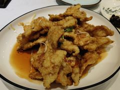老式锅包肉-陈家老院子(高新店)