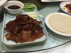 烤鸭-清华酒楼(盘门店)