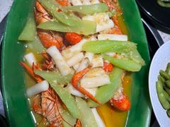 -沪小胖·小龙虾·蓝龙王(八佰伴店)