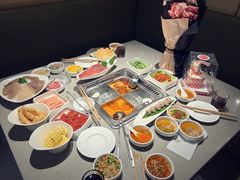 -海底捞火锅(东方时代广场店)