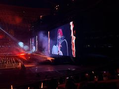 -山西体育中心红灯笼体育场