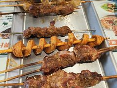 -嘚瑟人生烧烤·东北大油边(大学路店)