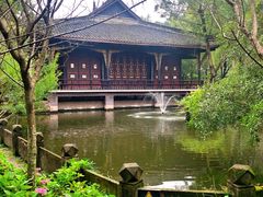 -老桂湖公园-杨升庵博物馆