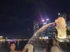 -鱼尾狮公园