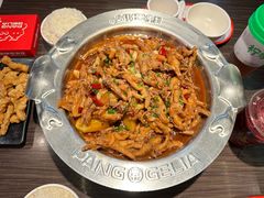 -胖哥俩肉蟹煲(淮安万达店)