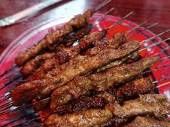烤肉筋-曾记大腰子烧烤(苗栗路总店)
