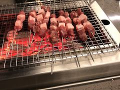 -老吕涮羊肉•东北原味烧烤•大油边•烤鱼(五角场店)