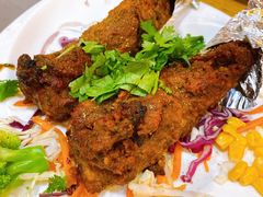 烤羊排-食彩美印度特色美食餐厅·印度料理