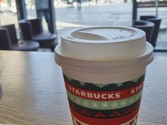 -星巴克臻选(郑州中原万达店)