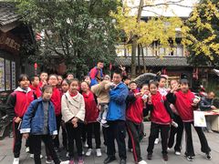 -崇州市街子古镇