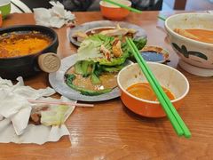 -绿柠食堂(北外滩店)