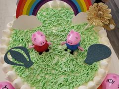 -芝士洋馆定制蛋糕店·低糖