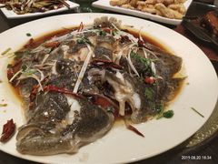 -浩家苑菜馆(汉口路店)