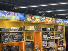 -猎人桌游吧(合生汇店)