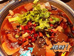 -绿茶餐厅(天津天河城店)