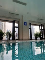-上海外滩浦华大酒店·涟水疗SPA健身中心