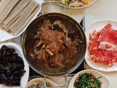 -蝎王府羊蝎子(北大地店)