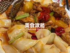 -西贝(东城万达广场店)