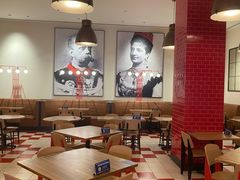 大堂-城市大道红炉披萨烘焙坊