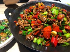 -建辉湖南土菜馆(南大街店)