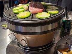 -韩山葵烤肉(太古里店)
