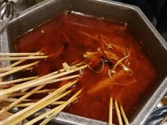 -聚点串吧·北京烧烤(赵登禹路店)