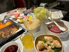 -海底捞火锅(劲松店)