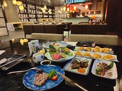 -曙亚洲餐厅-重庆富力艾美酒店(南坪万达广场店)
