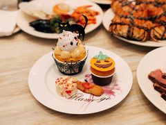-新发展亚太JW万豪酒店·福苑咖啡厅