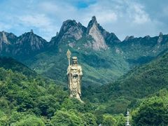 -九华山风景区
