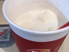 牛轧糖风味厚乳饮-DQ·蛋糕·冰淇淋(金桥店)