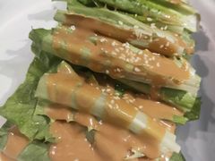 -绿茶餐厅(天津天河城店)