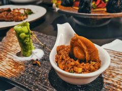 鲍鱼饭-广州文华东方酒店·江-由辉师傅主理