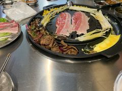-小团团·路边烤牛肉(南岭壹街店)