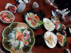 -花月日本料理(奥林匹克大厦店)