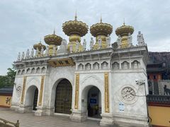-上海东林寺(金山区)