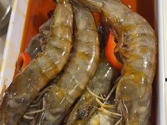 -喜悦小串丹东小黄牛海鲜烧烤大排档(民主广场店)
