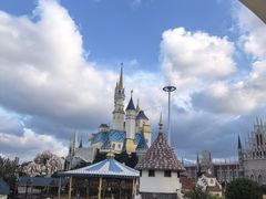 -蓬莱欧乐堡梦幻世界