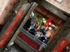 门面-北平盛世·新京菜·北京烤鸭(劲松·双井店)