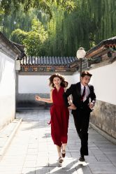 点击看大图 -城市花园婚纱摄影