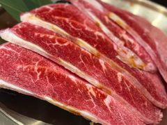 和牛牡蛎肉-韩宫宴烤肉·黑毛和牛·料理(昆山万达店)