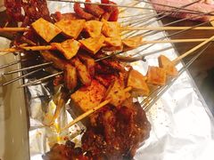 -金刚山烧烤(红旗大街店)