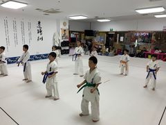 -极真空手道疾风道场(虹口凉城店)