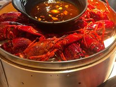 -巴厘龙虾·榜首油焖大虾(音乐学院·沿江酒馆店)