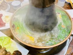 -大明铜锅·烤涮坊·烧烤(新开路店)