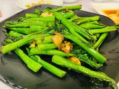 生炒连州菜心-粤·向群饭店(龙津东路总店)
